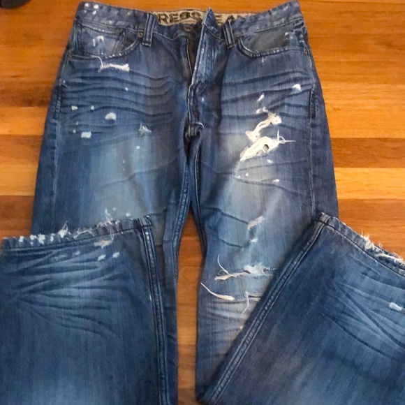 Express Other - Men’s 32x30 slim express jeans